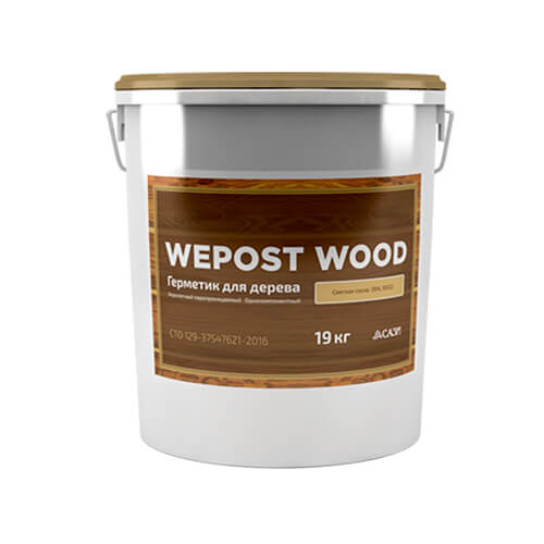 Wepost Wood - �������� ��� ����������� ������������