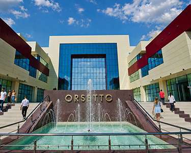 ������� ����� �AVM-ORSETTO�