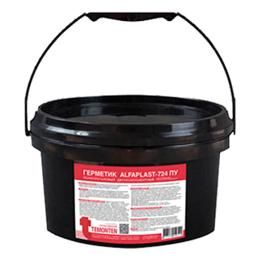 Alfaplast-�� 724 - ������������ �������������� ���� � ������