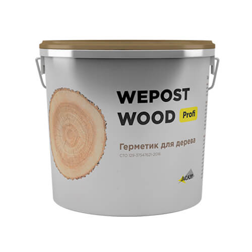 Wepost Wood Profi - �������� ��� ����������� ������������