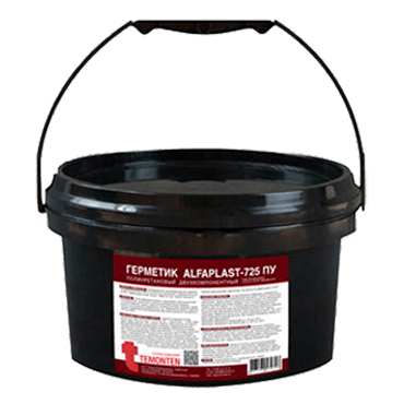 Alfaplast-�� 725 - ������������ �������������� ���� � ������