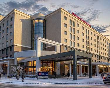 ��������� �Hilton Garden Inn�